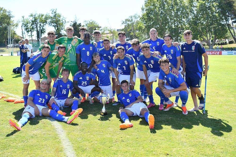Italia Francia Under 21 1-0: azzurrini terzi al Torneo di Tolone. Brillano Volpato e Zacchi