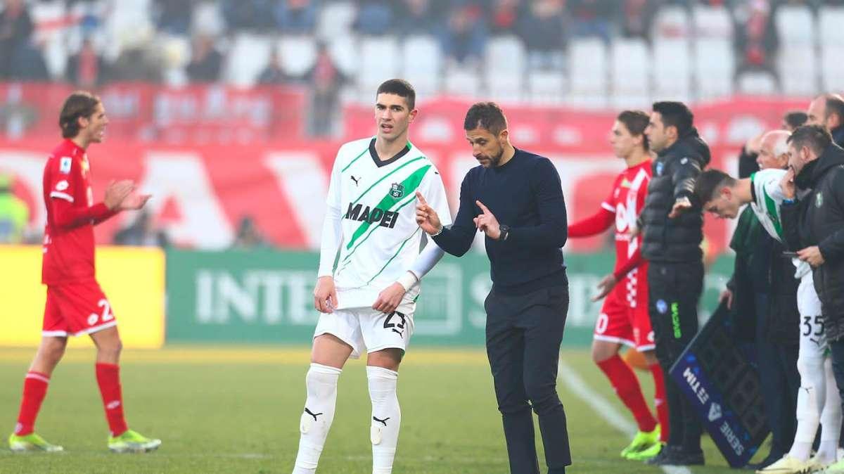 Dionisi Monza, Galliani sull'ex Sassuolo per il post-Palladino: i dettagli
