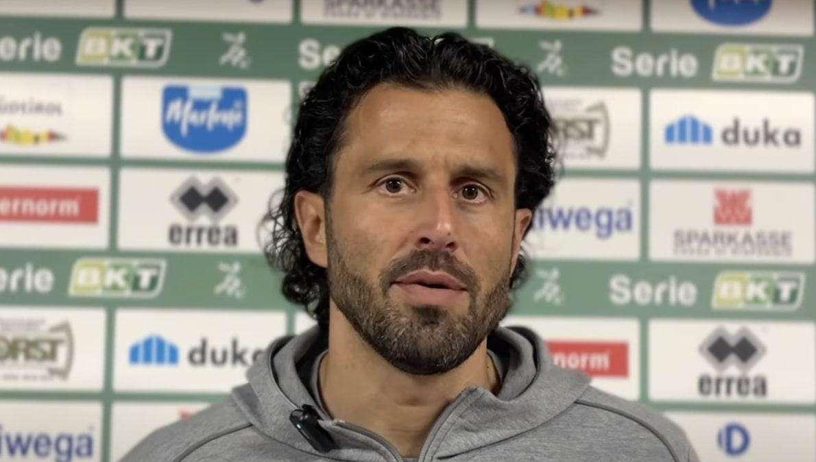 Grosso: "La B è un campionato che non ti perdona ma il Sassuolo ha belle qualità"