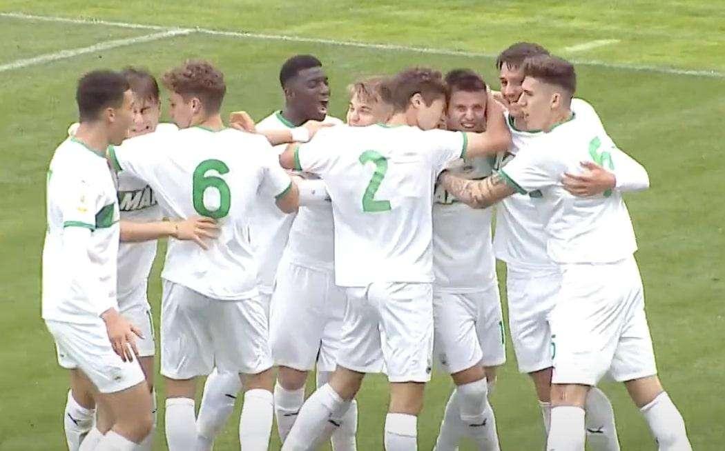 Sampdoria Sassuolo Primavera 1-1 highlights: Pinelli-gol ma che errori dell'arbitro