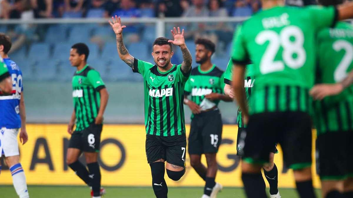 Calciomercato Sassuolo, in arrivo gli agenti di Matheus Henrique. Cosa filtra