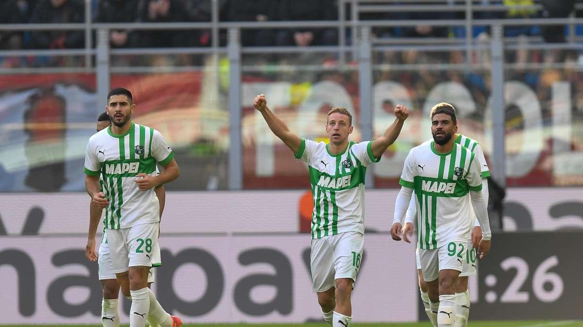 Frattesi al Brighton? De Zerbi si sbilancia sul centrocampista del Sassuolo