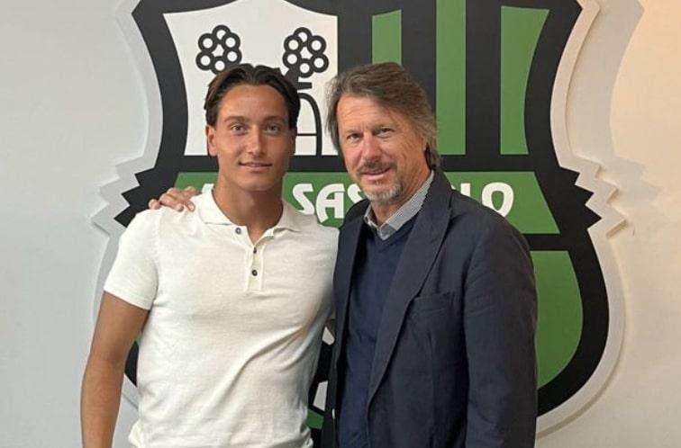 Calciomercato Sassuolo, preso Matteo Falasca dalla Roma: è ufficiale