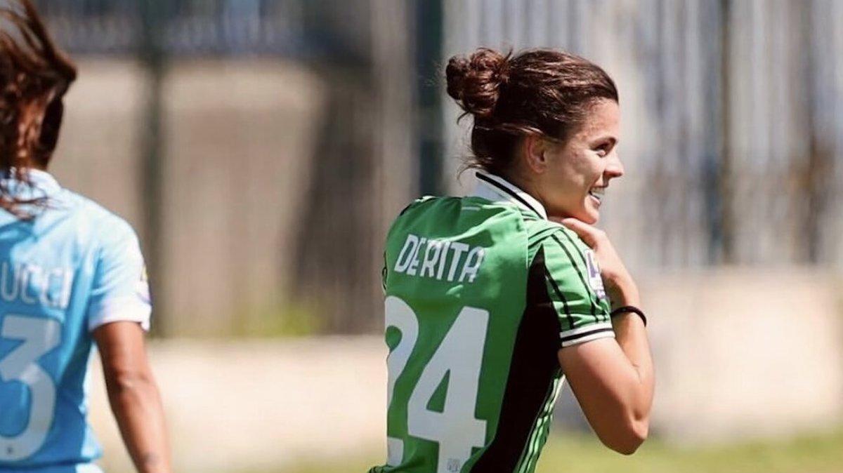 Aurora De Rita saluta il Sassuolo Femminile: "Due anni intensi". Ora il Como Women