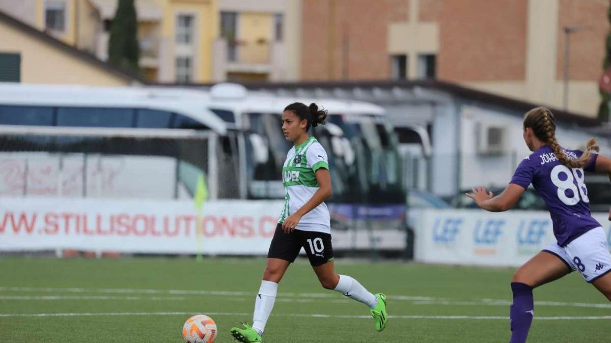 Sassuolo Femminile, scontro Piovani-Bellucci: rottura con Melissa?