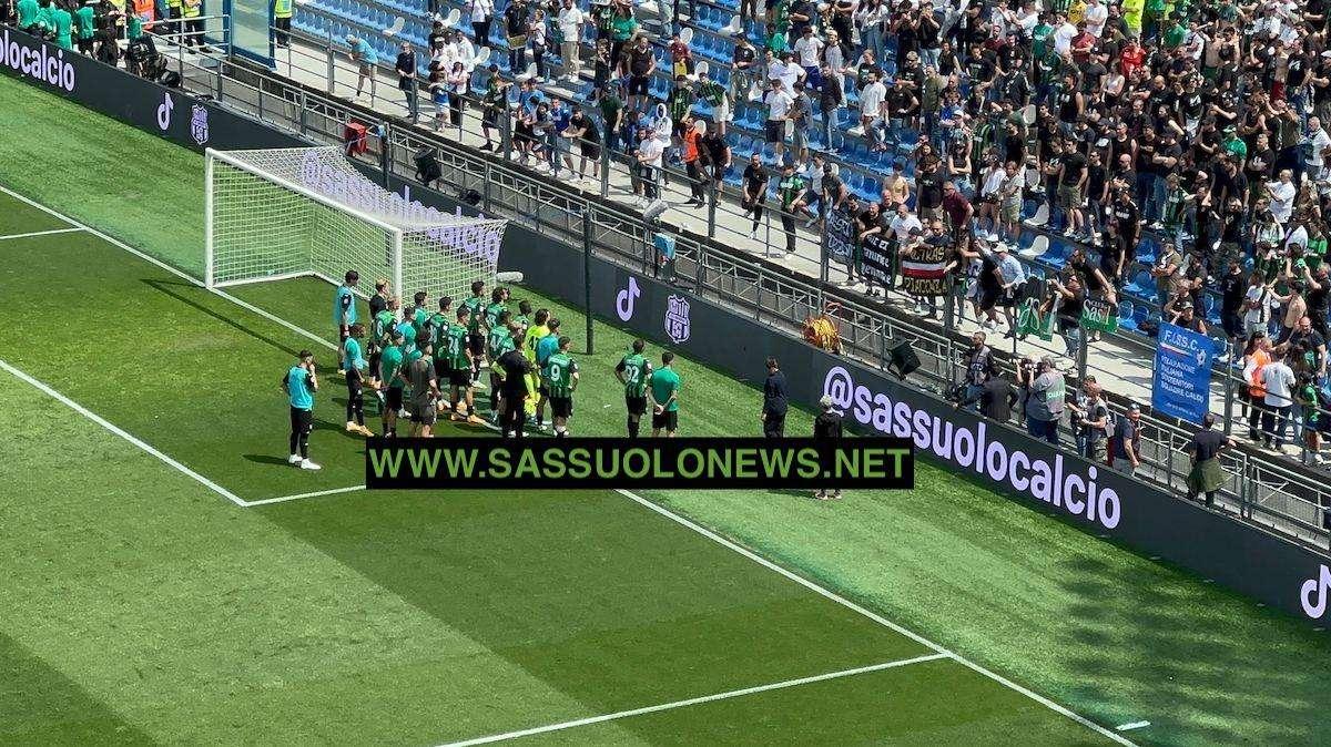 Sassuolo retrocesso in Serie B: esulta mezza Italia. Quando l'invidia è una brutta bestia