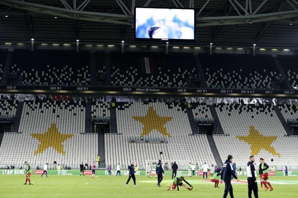 Juve, numeri da paura contro il Sassuolo e non solo 