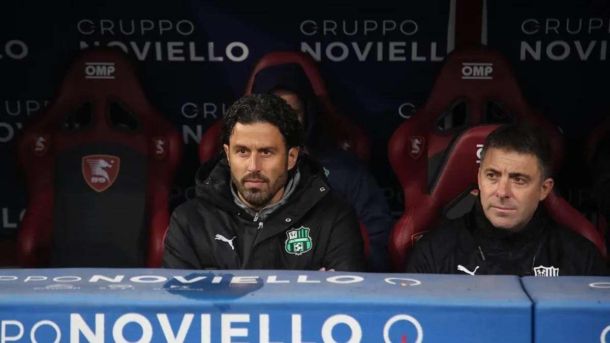 Raffaele Longo: chi è il vice di Fabio Grosso in panchina in Sassuolo-Juve Stabia