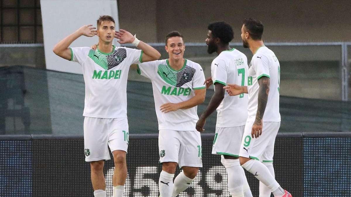 Milan Sassuolo probabili formazioni: Djuricic e Boga out, c'è Frattesi