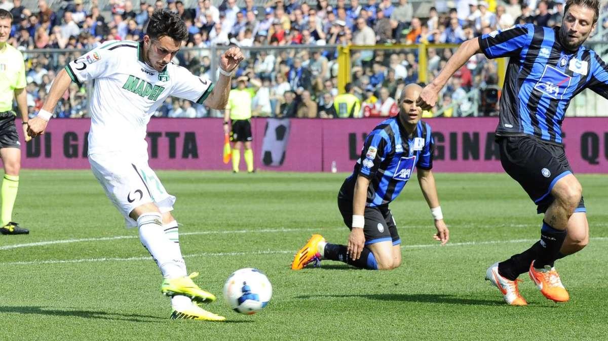 Atalanta Sassuolo precedenti: a Bergamo (quasi) mai una gioia