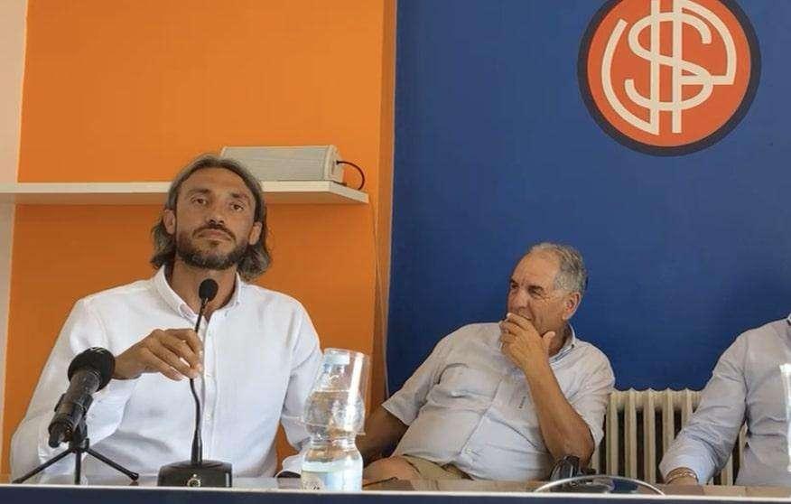 Cascione Pistoiese, ora è ufficiale: "Mai pensato di dire no a Rosati"