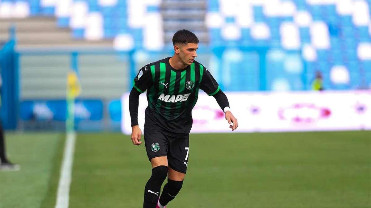 Calciomercato Sassuolo: Parma, Cagliari e Bologna su Cristian Volpato. La Roma osserva