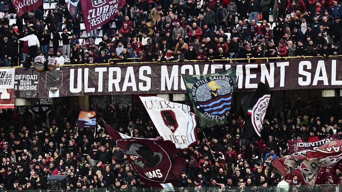 Salernitana, col Sassuolo rischio minimo stagionale di presenze all'Arechi
