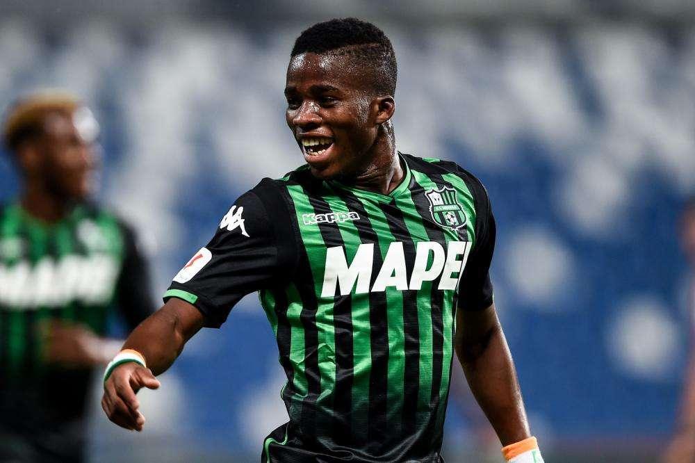 Sassuolo, ripresa degli allenamenti senza tre nazionali