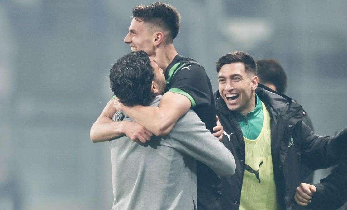 Daniel Boloca e la nascita a Sassuolo del neroverdismo