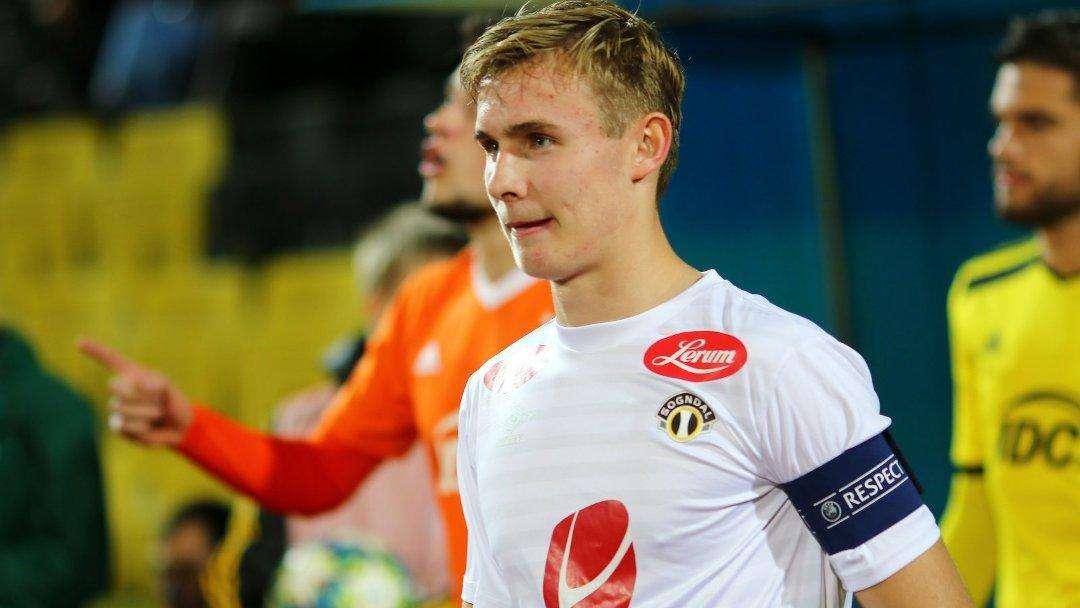 Calciomercato Sassuolo: idea Sivert Mannsverk, c'è anche l'Ajax