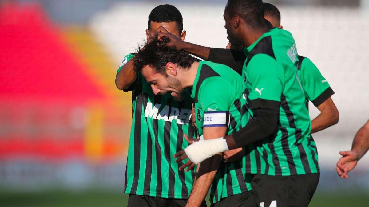 Sassuolo Calcio news oggi: +5 sul Verona ma ora col Milan senza calcoli