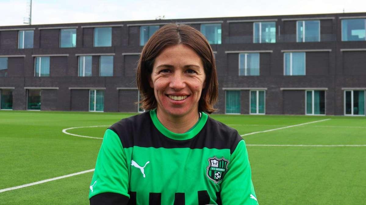 Sassuolo Femminile, ora è anche ufficiale: torna Daniela Sabatino