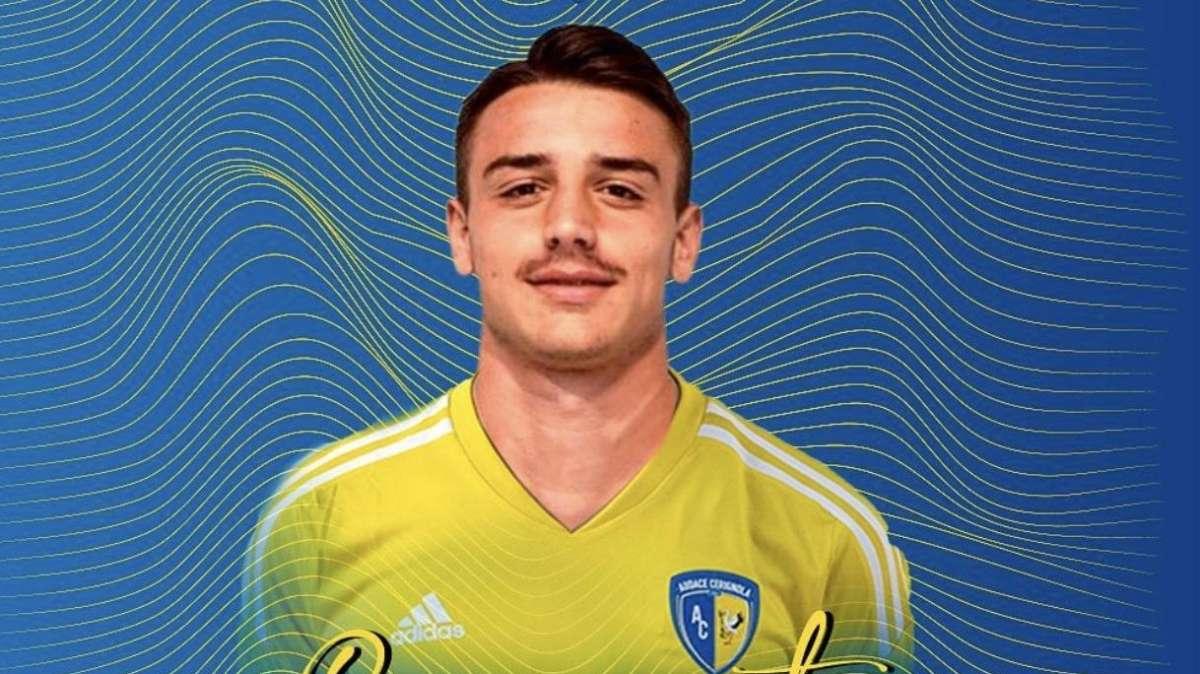 Samele Cerignola, adesso è ufficiale: l'attaccante cambia squadra