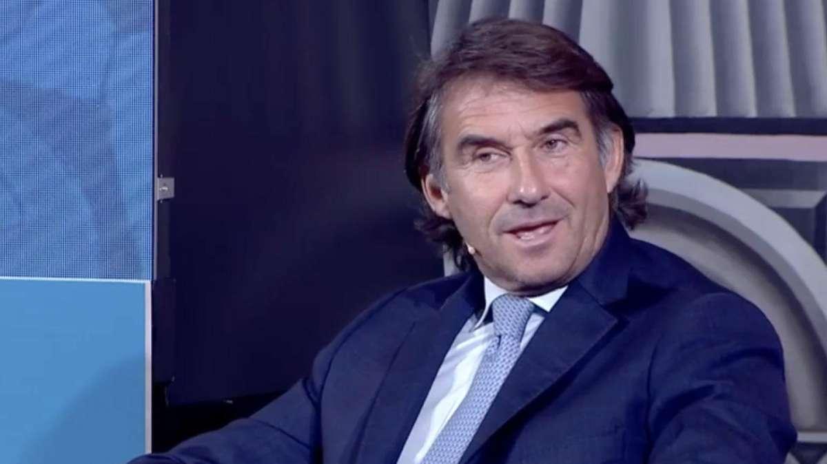Carnevali al Festival dello Sport di Trento: "Sassuolo, Squinzi: dico tutto"