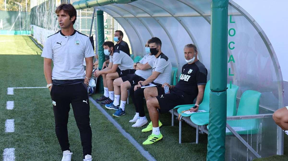 Sassuolo Primavera, ufficiale: rinnovano Bigica e il vice Mino Francioso