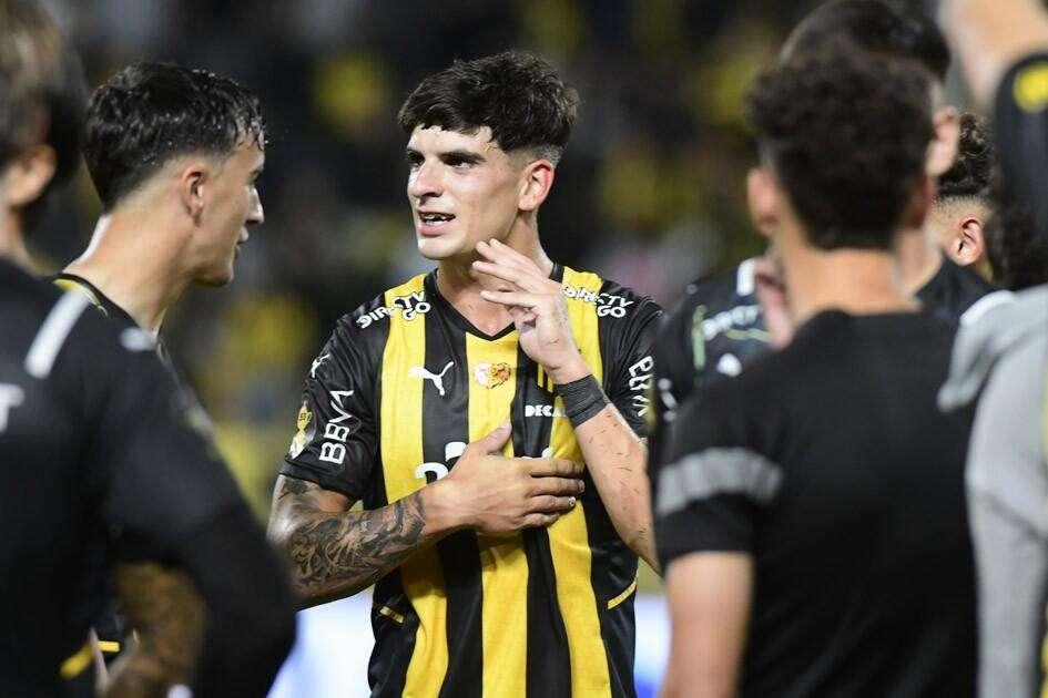 Calciomercato Sassuolo: Santiago Homenchenko nuova idea dal Penarol