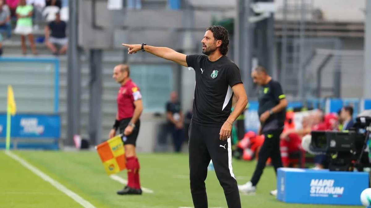 Il Sassuolo si risolleva dopo un avvio da incubo: "E fa infuriare Sarri"