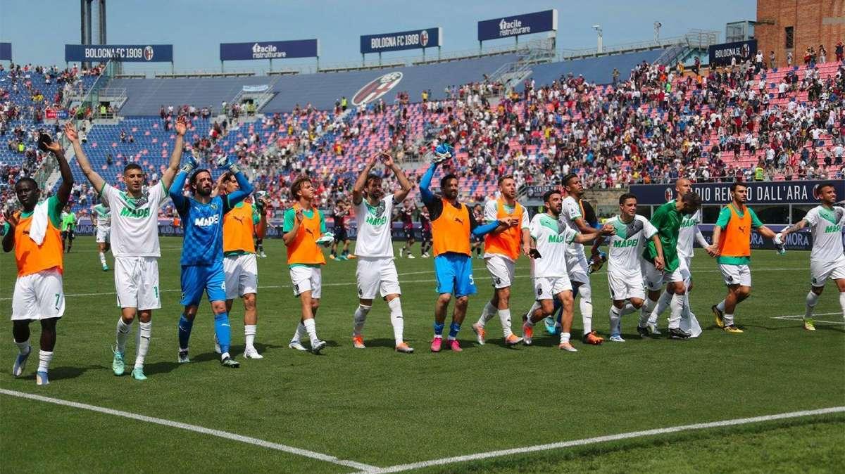 Sassuolo pagellone finale 21/22: Berardi re, Dionisi promosso. Ciao Boga