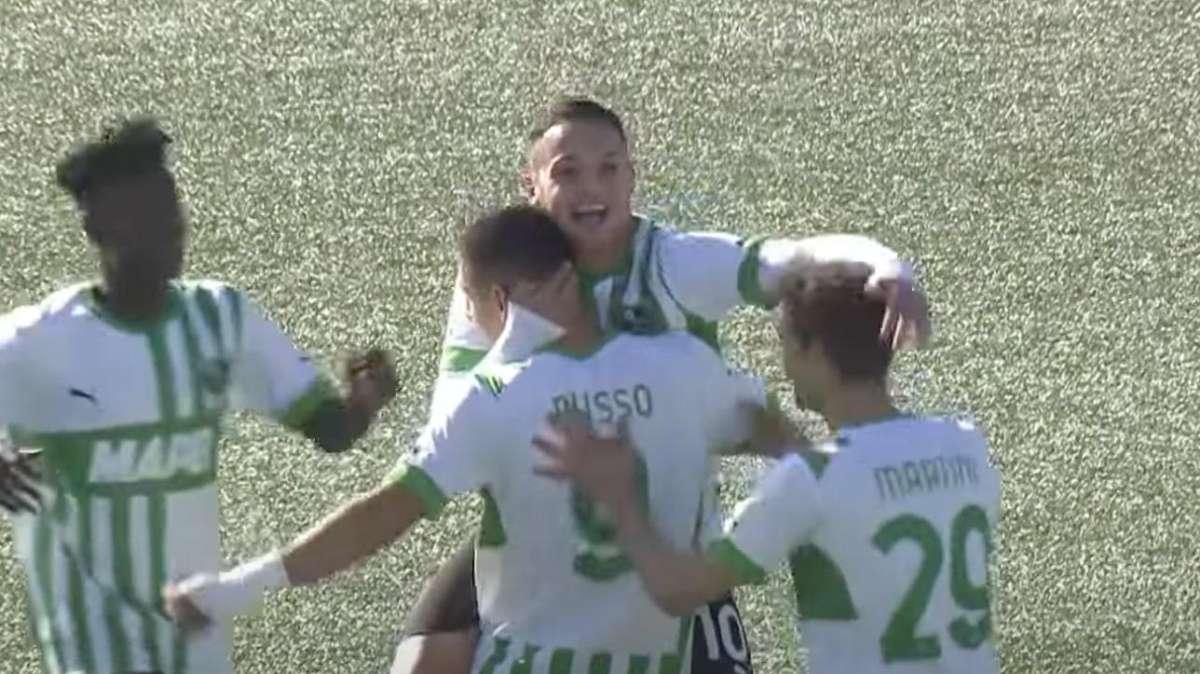 Fiorentina Sassuolo Primavera highlights 1-1: D'Andrea riacciuffa Kayode VIDEO