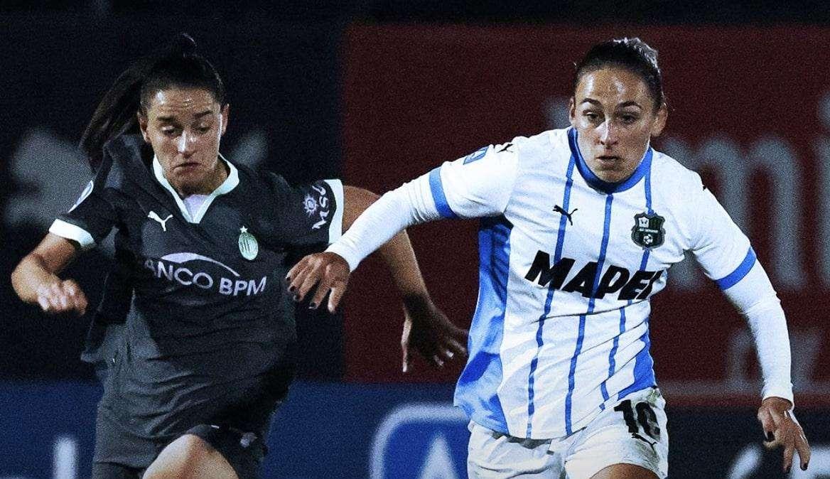 VIDEO - Milan Sassuolo Femminile 1-0 highlights: Ijeh condanna Rossi