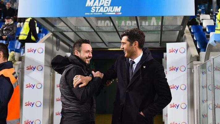 Fonseca: "Ho sempre ammirato Sarri ma De Zerbi mi ha colpito di più"