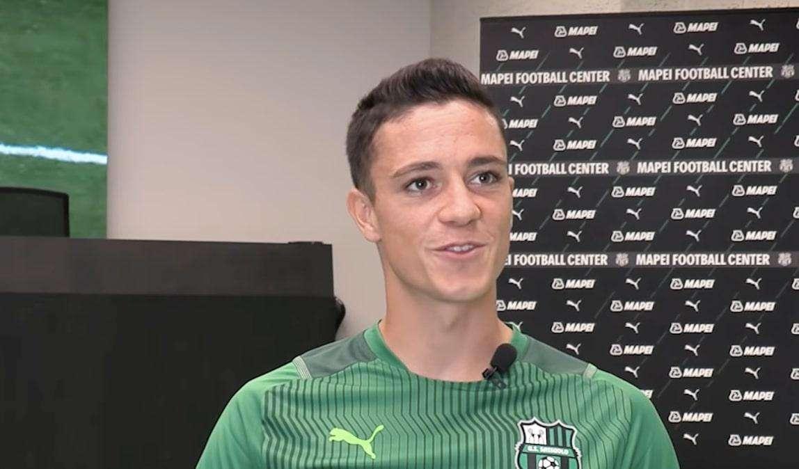 Raspadori: "La doppietta a San Siro, Dionisi, Italia e Sassuolo: dico tutto"