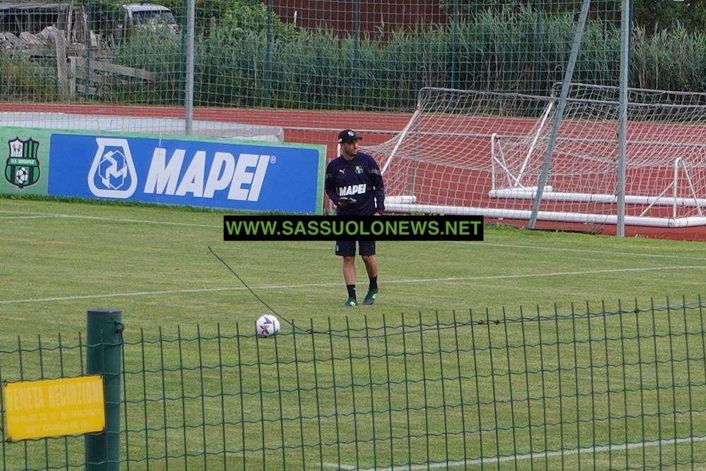 SN - Gianluca Maran Sassuolo, è l'ex Genoa il nuovo match analyst