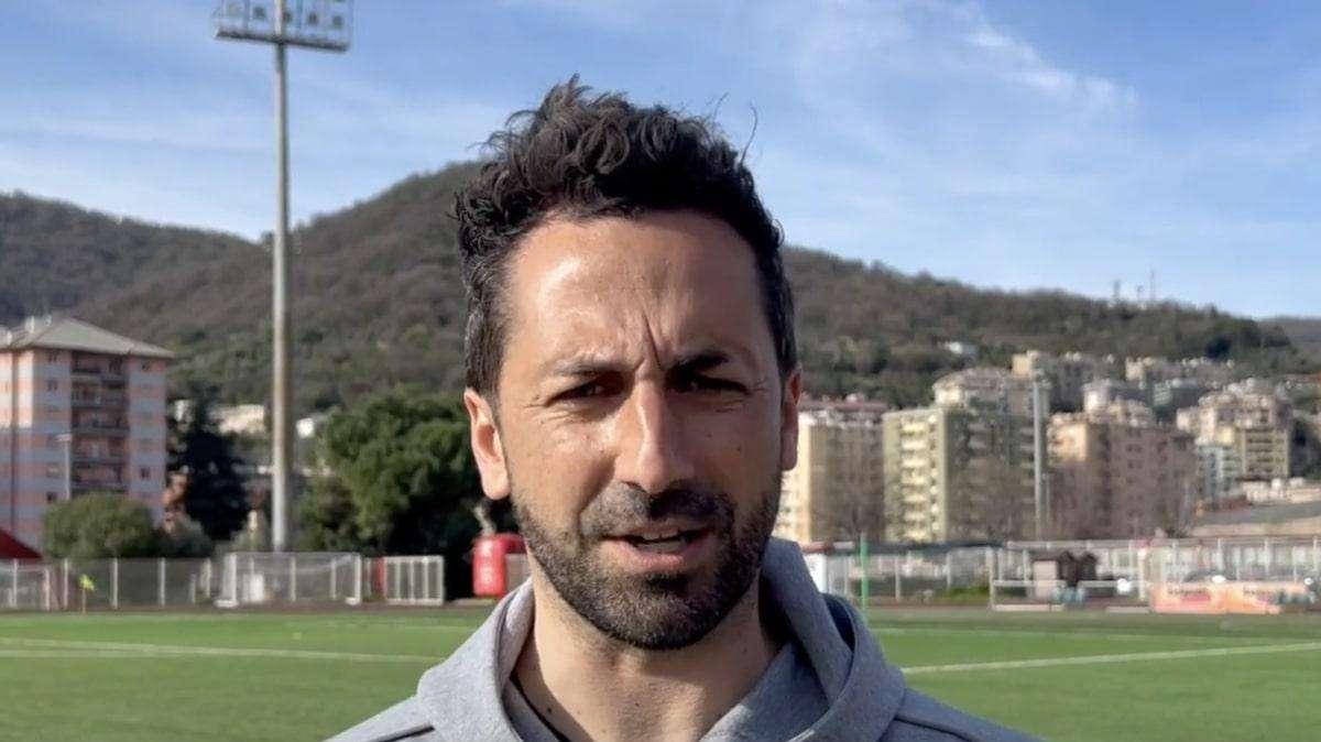 Gian Loris Rossi: "Dobbiamo essere arrabbiate per l'ultimo gol ma oggi una delle migliori partite"
