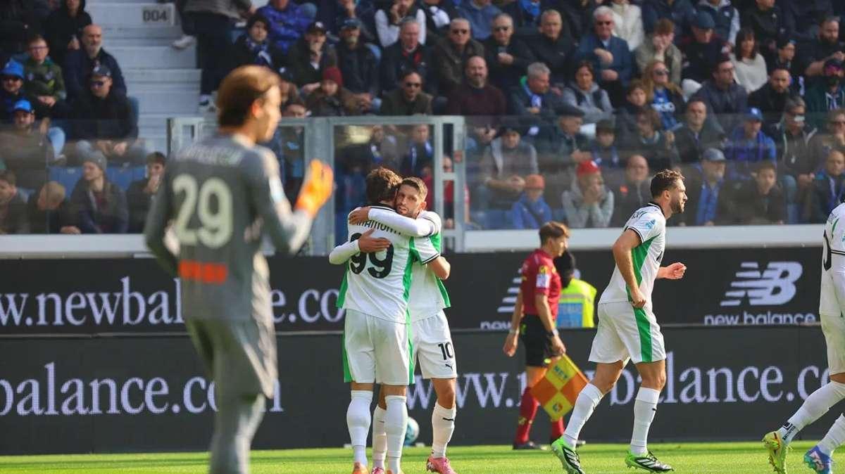 Pisa Sassuolo probabili formazioni: tornano Berardi, Pinamonti e Thorstvedt