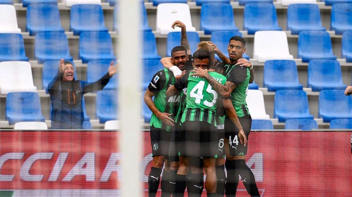 Serie A, momento di forma: Sassuolo, nelle ultime 5 saresti salvo ma nelle ultime 10...