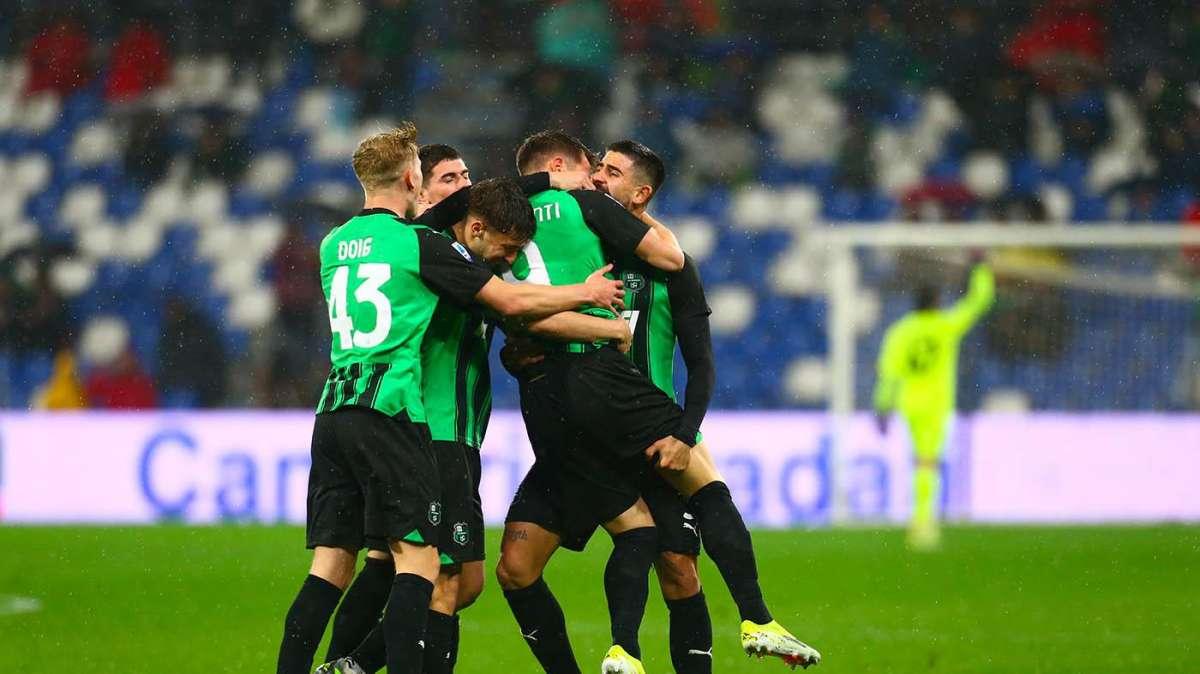 Sassuolo, se le partite durassero 45 minuti saresti da Europa