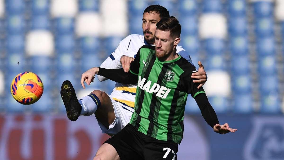Calciomercato Sassuolo: Kyriakopoulos rinnova fino al 2025, è ufficiale