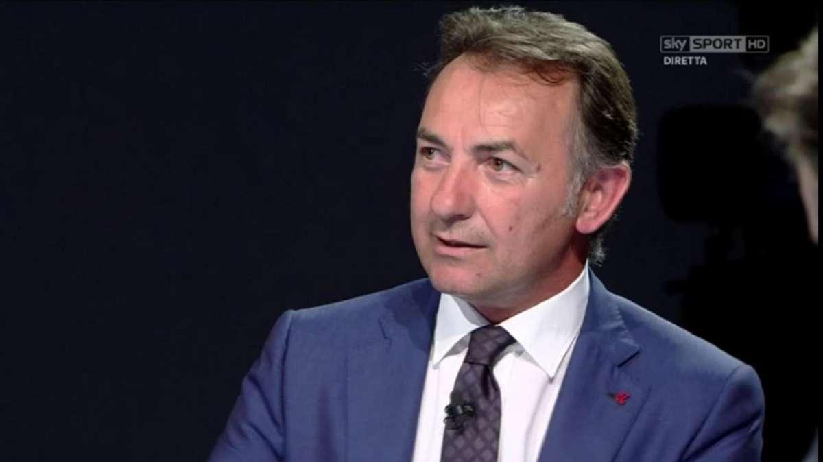 Massimo Mauro: "Sempre critico con De Zerbi ma con la Juve è stato perfetto"