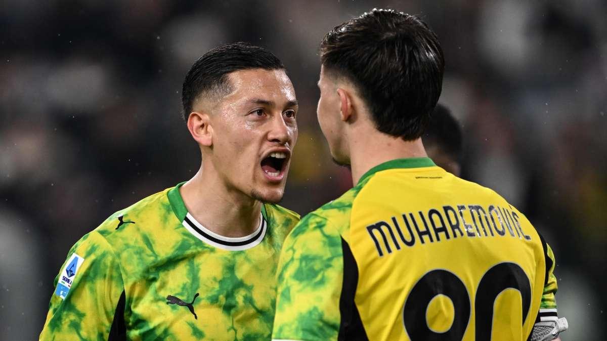 Idzes, il Sassuolo cambia volto: senza di lui la difesa trema
