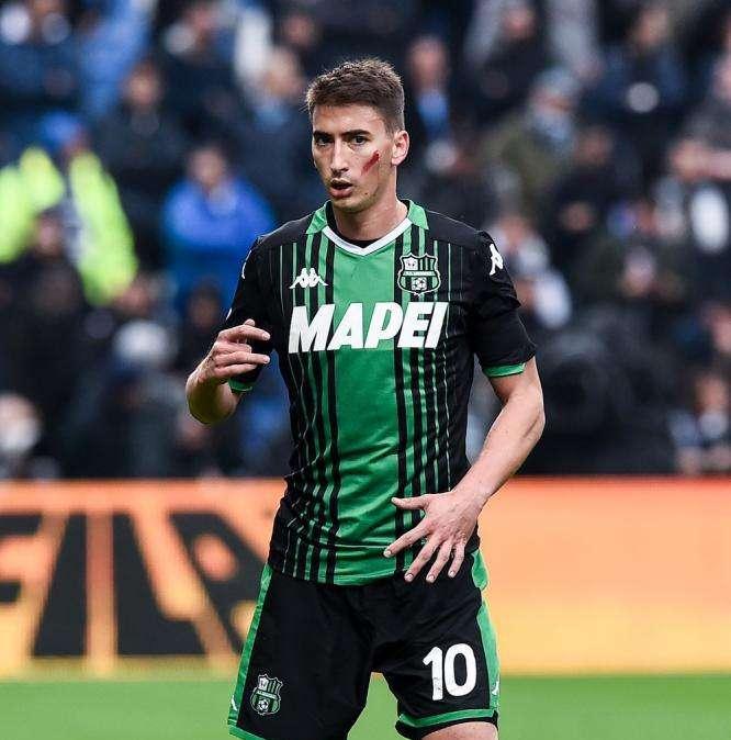 Convocati Bologna Sassuolo: out Djuricic e Obiang, c'è Manzari