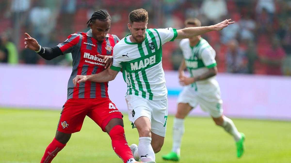 Sassuolo Calcio, due 0-0 consecutivi in A: ecco da quanto non accadeva