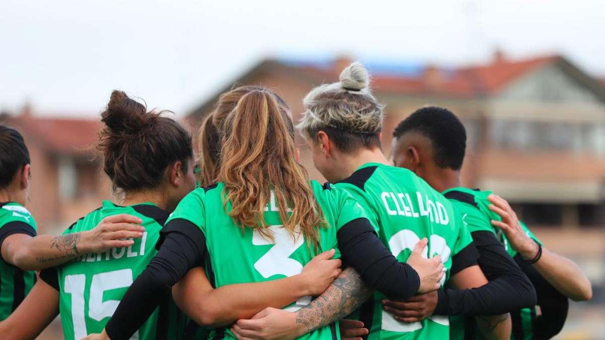 Sassuolo Parma Femminile highlights 2-2: Clelland-Goldoni per il pari VIDEO