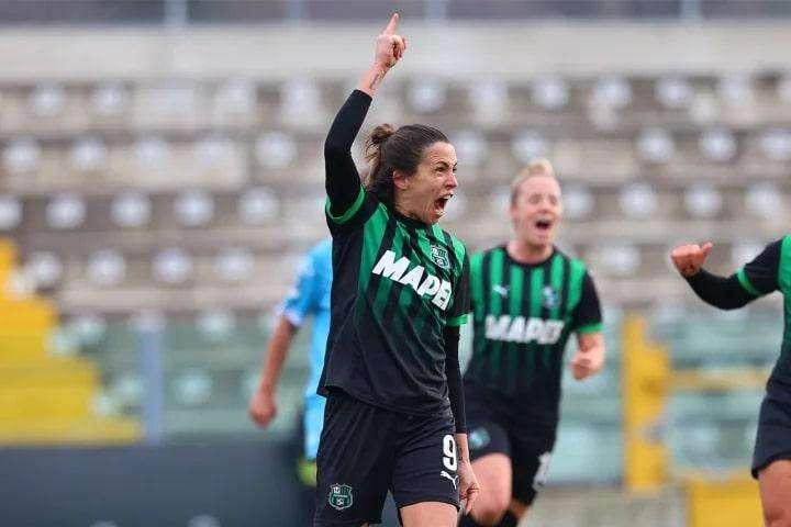 UFFICIALE - Sassuolo Femminile: rinnovo del contratto per l'eterna Daniela Sabatino