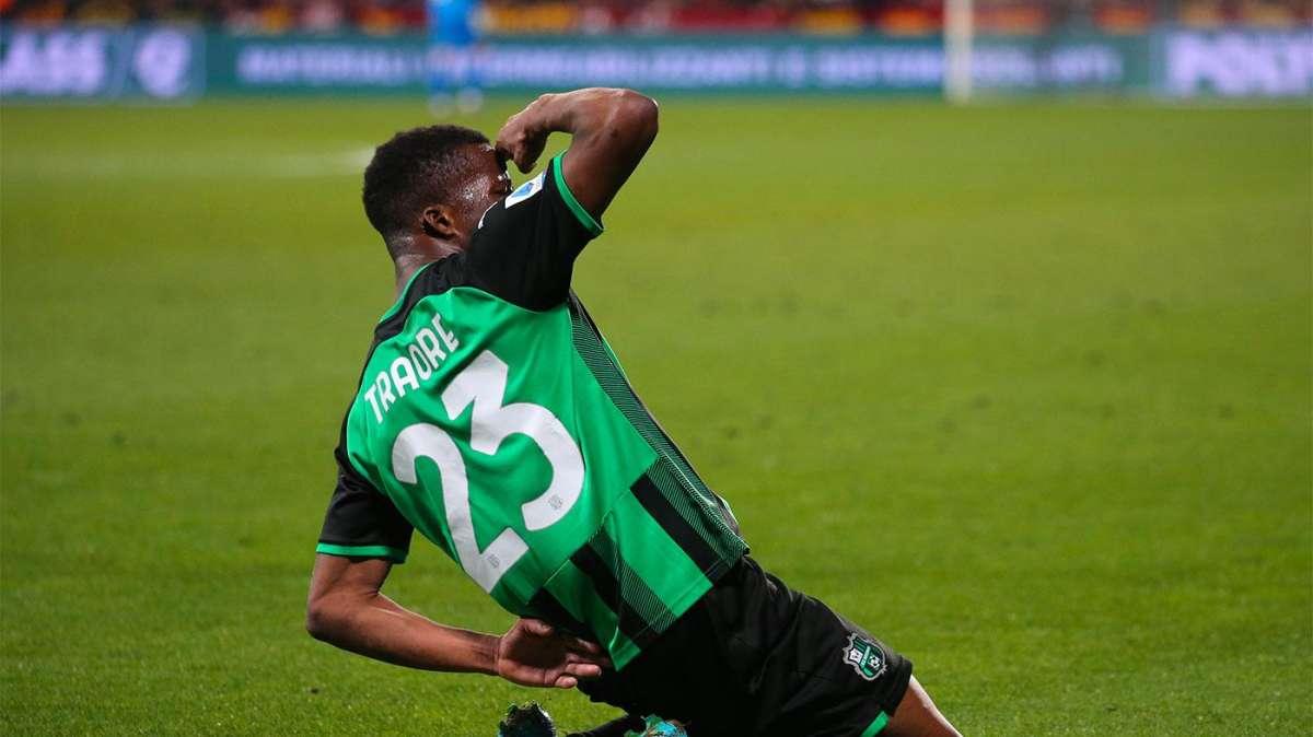 Traore Sassuolo, dalla Coppa d’Africa è tornato il fratello gemello