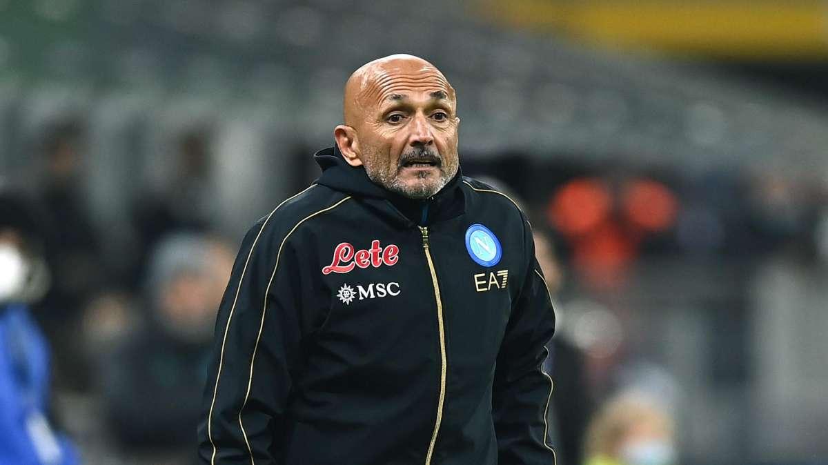 Spalletti: "Sulla punizione per il gol di Ferrari c’è fallo su Rrahmani"