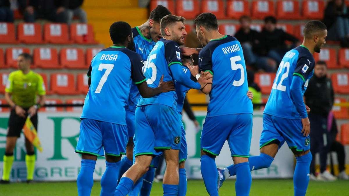 Sassuolo Lazio probabili formazioni: Djuricic ko. Boga insidia Raspadori
