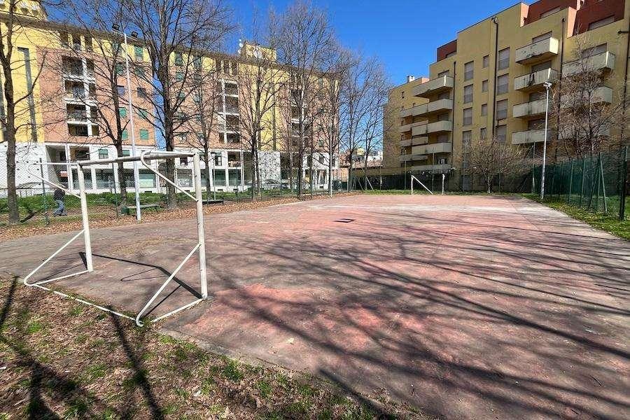 Sassuolo partecipa al concorso “Fattore Campo” di BKT per riqualificare il parco Le Querce