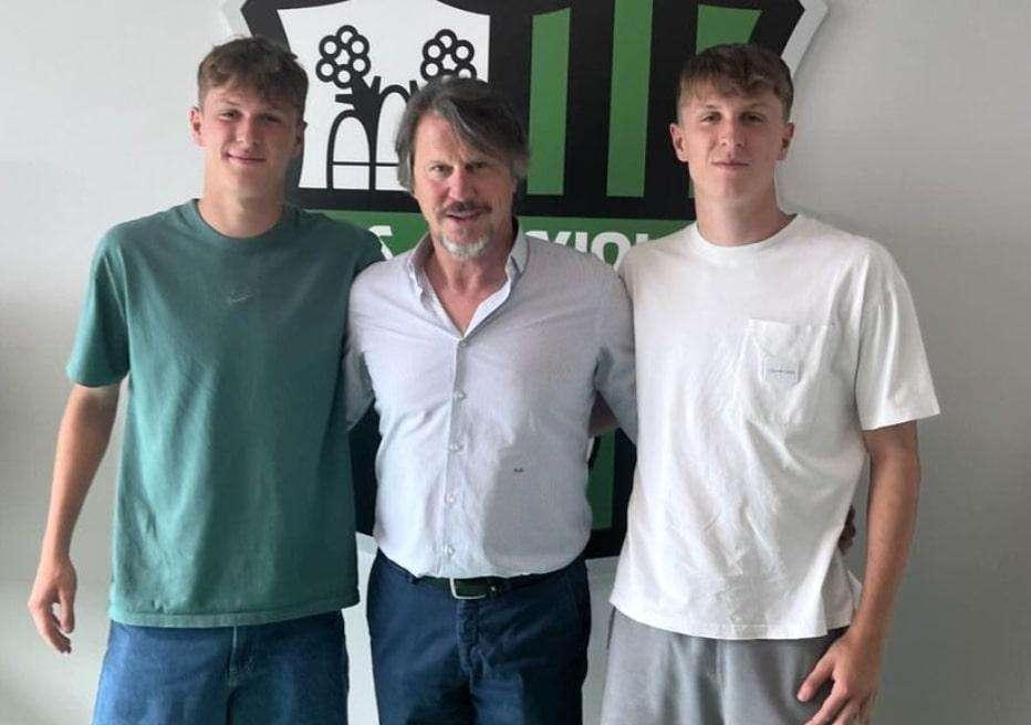 I gemelli Benvenuti scrivono la storia con San Marino: vittoria dopo 20 anni
