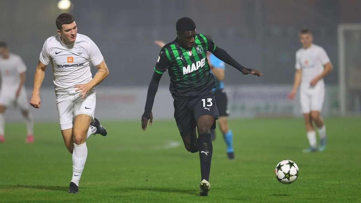 VIDEO - Sassuolo Primavera Daugavpils highlights 4-0: i neroverdi al 3° turno di Youth League